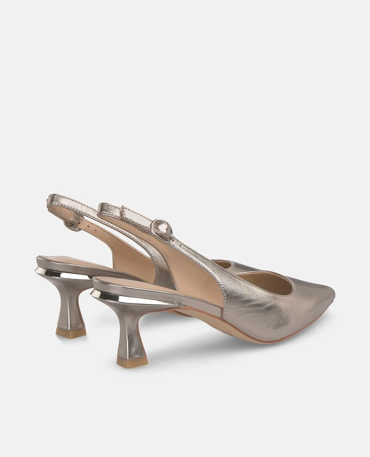 Alma en Pena I250511 escarpins bronze talon 6,2 cm