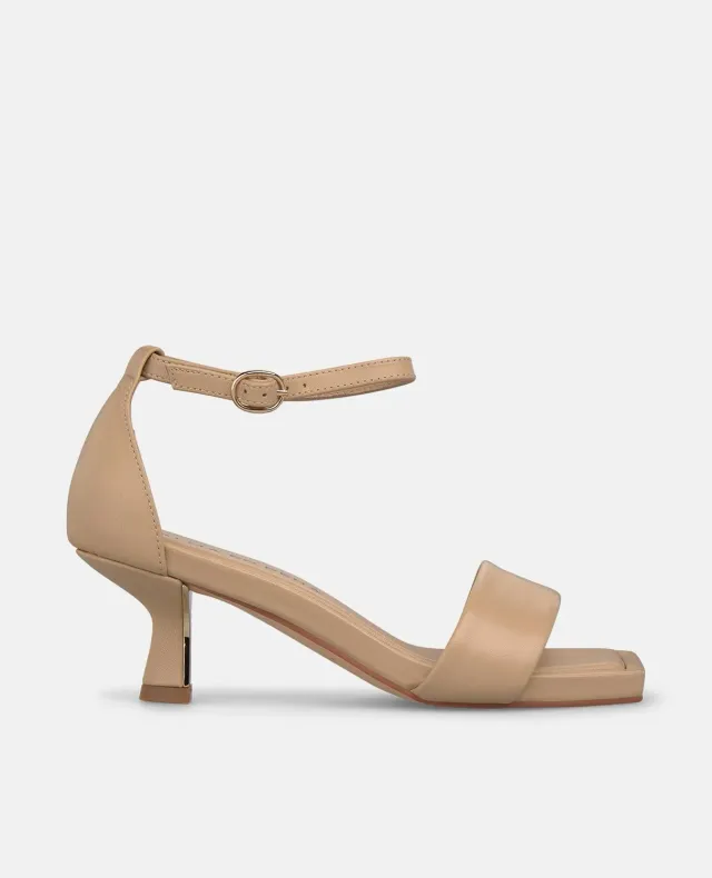 ALMA EN PENA V265005 sandales napa sable 5,5 cm