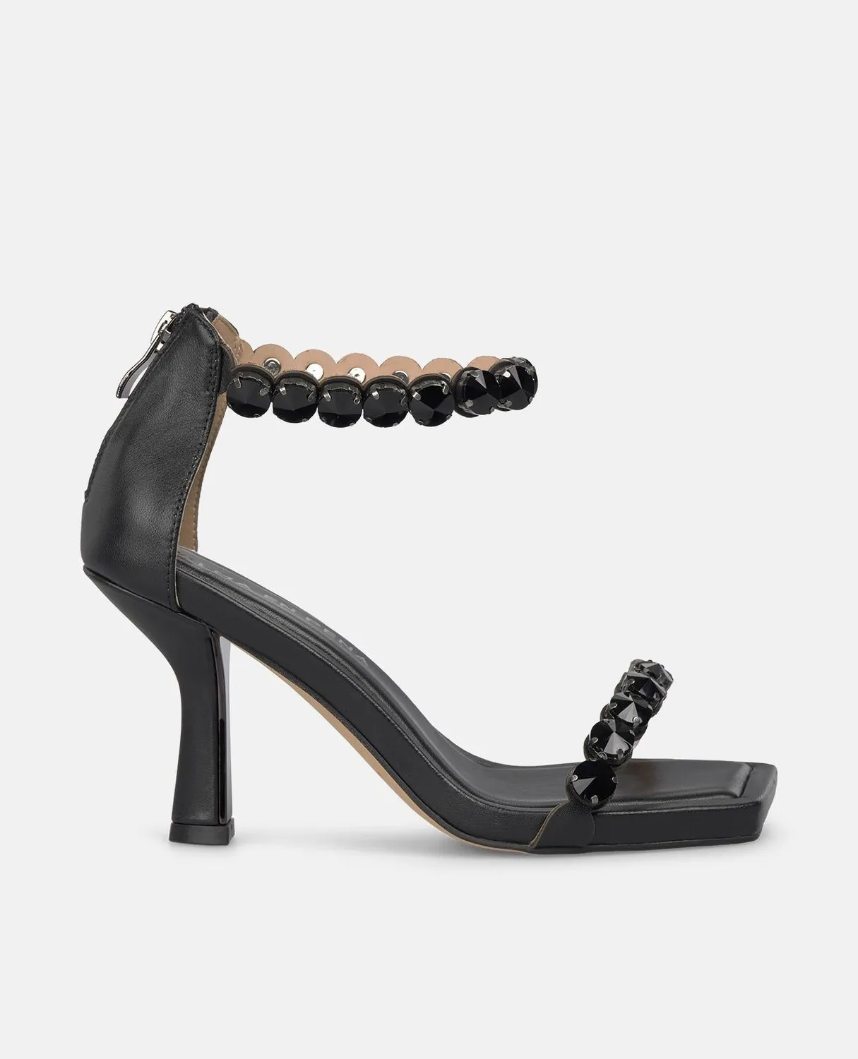 Alma en Pena V264008 sandales talon noir 9 cm