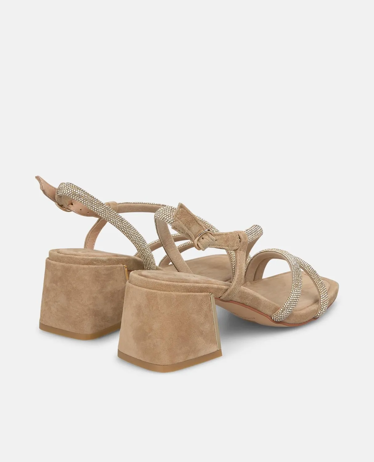 Alma en Pena V263112 sandales talon sable 6 cm