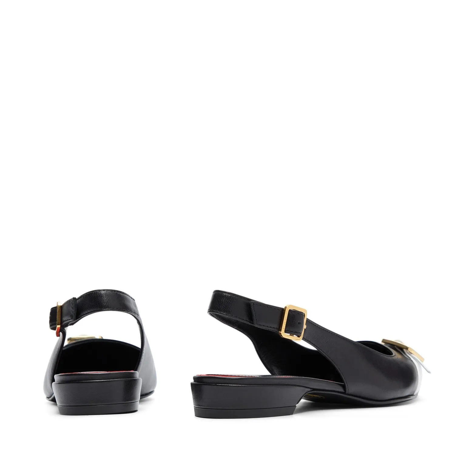 Maison Ernest Jordan 20 sandales blanc noir cuir vernis