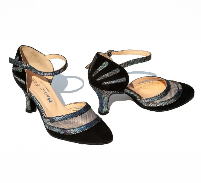 Magic Feet Elsa escarpins danse standard personnalisables