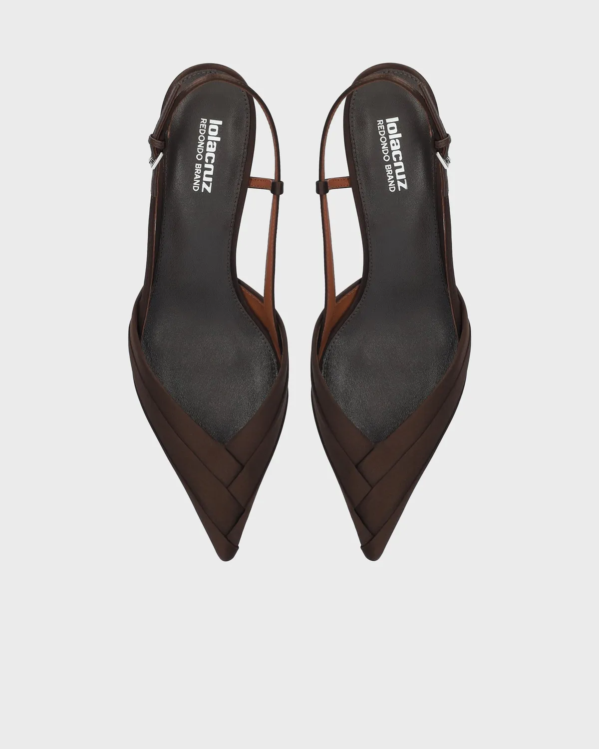 Lola Cruz Maria Pumps 50 escarpins talon 5 cm