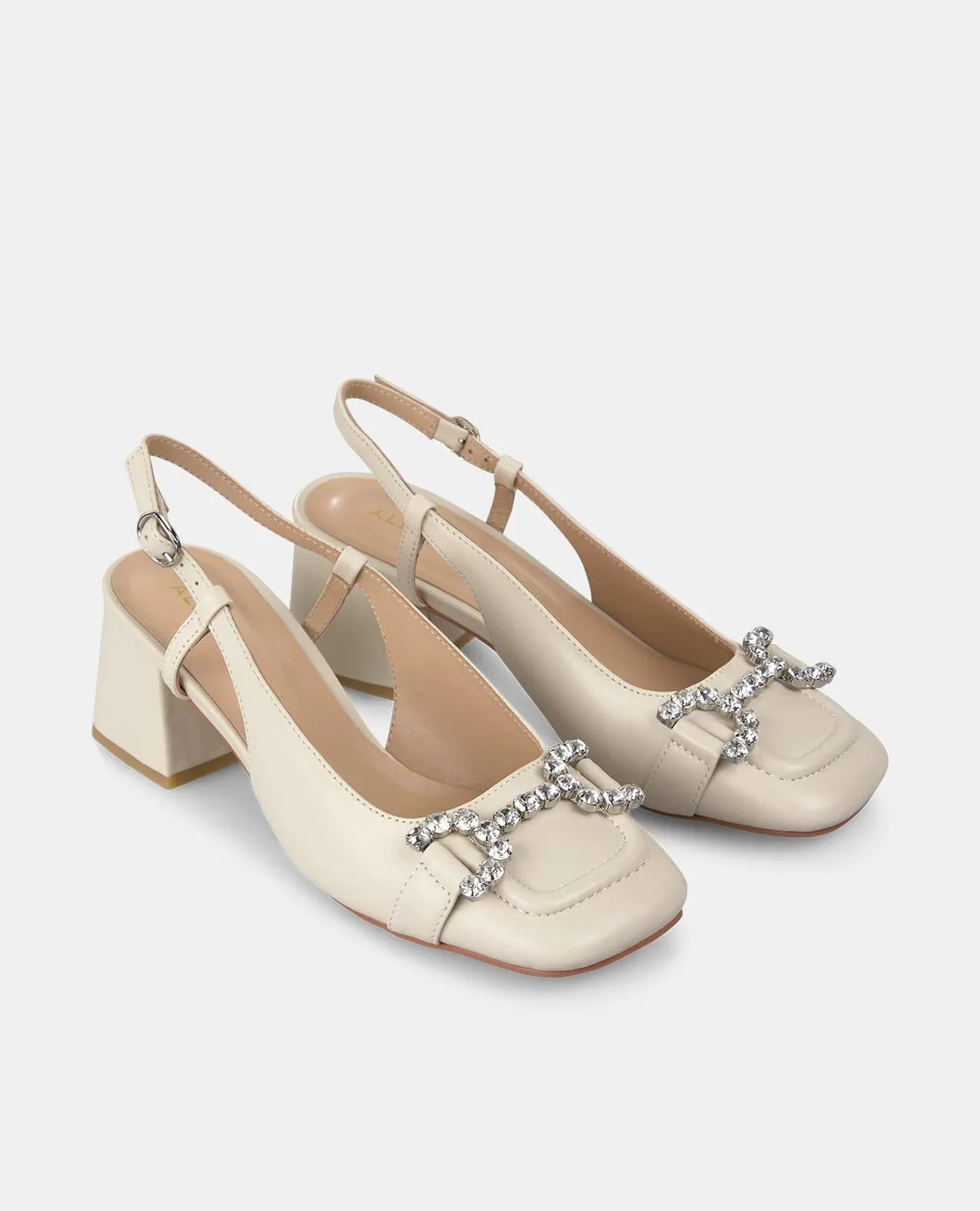 Alma en Pena V250571 slingback napa ice talon 5,5 cm