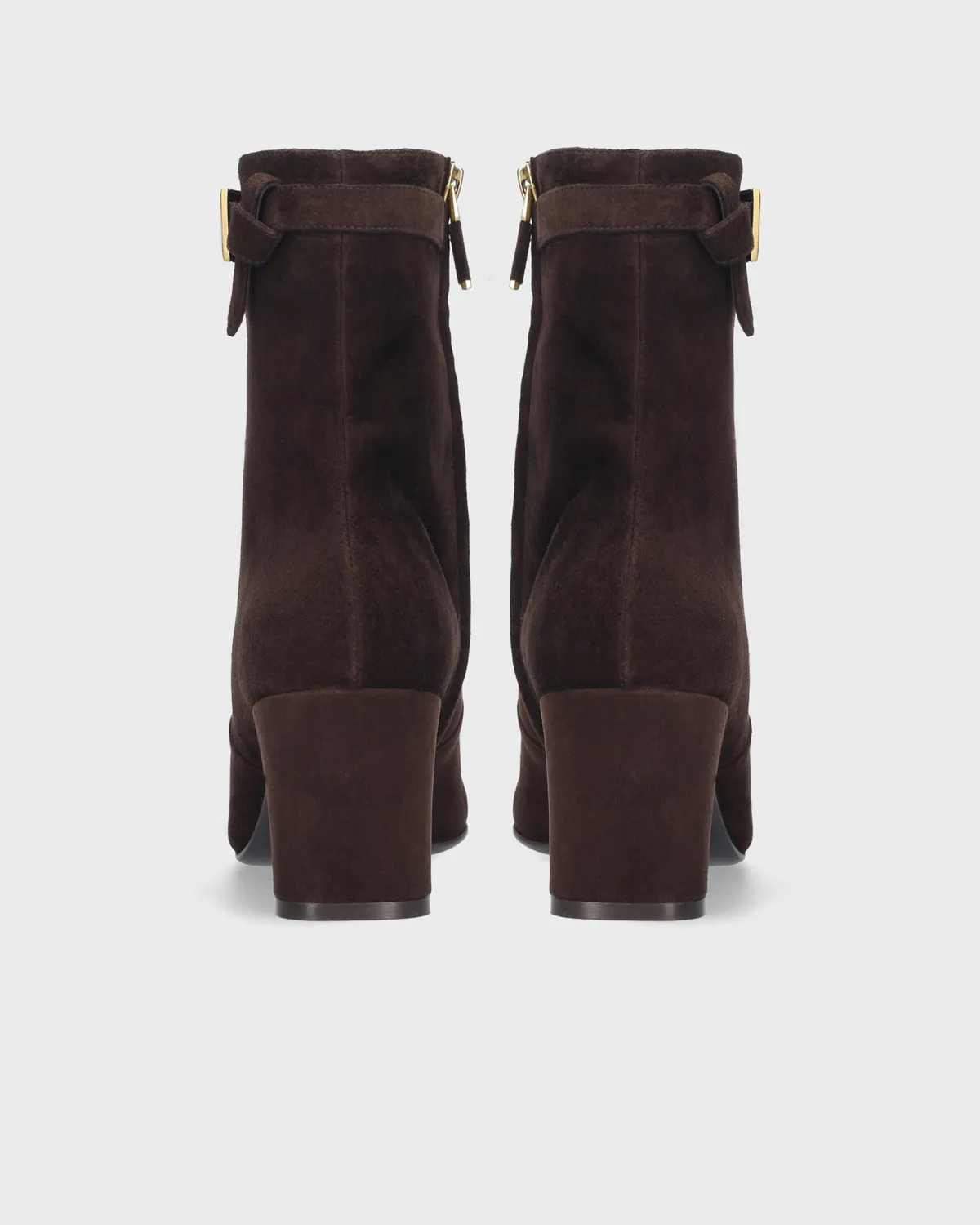 Lola Cruz Agnese 70 bottine chocolat 35-42