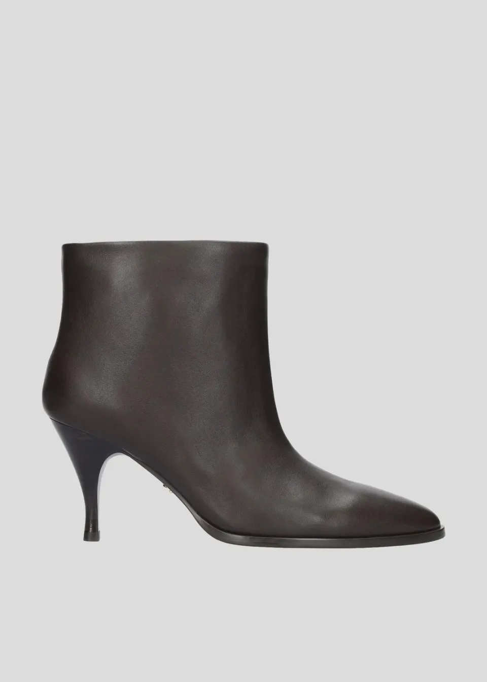 Lola Cruz Geniveve 80 bottines chocolat