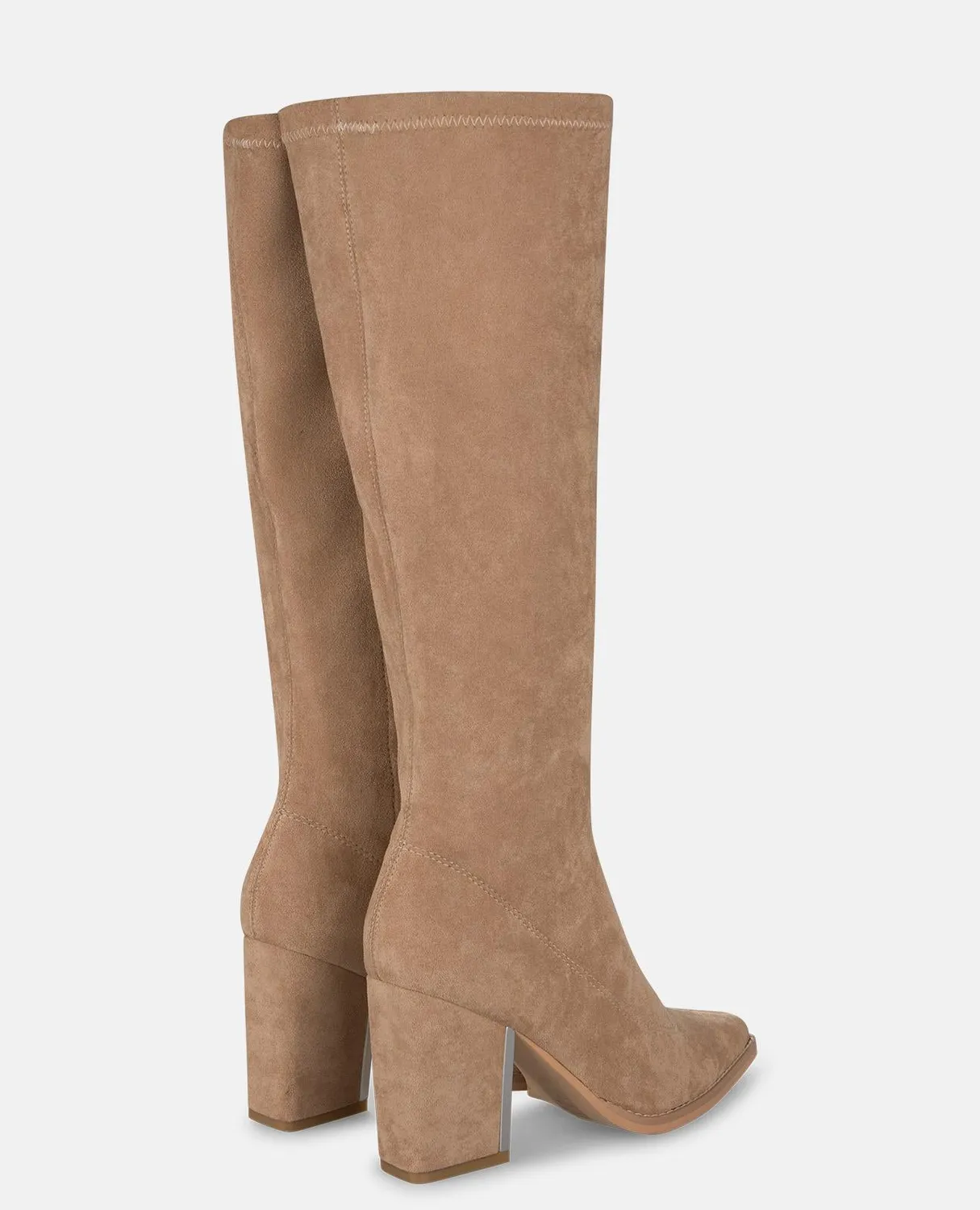 Alma en Pena I2552149 botte talon sable 8 cm