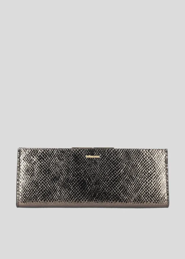 Lola Cruz Écla pochette soirée compacte