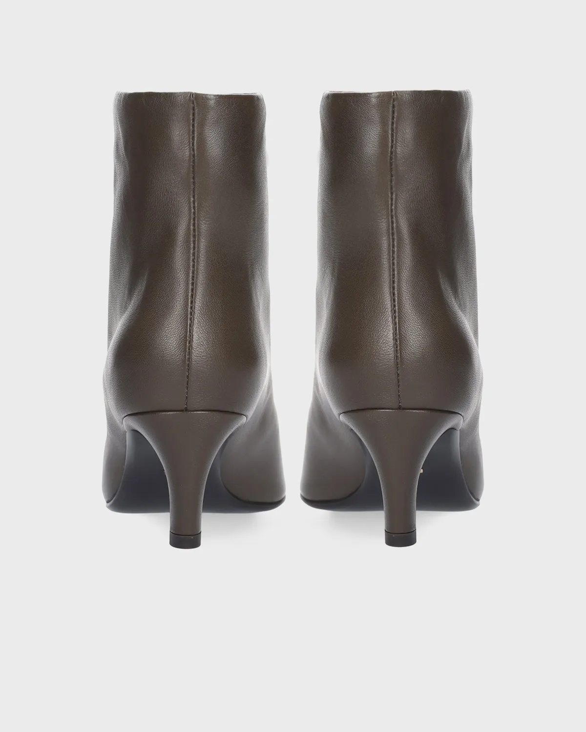 Lola Cruz Elizabeth 55 bottines gris city
