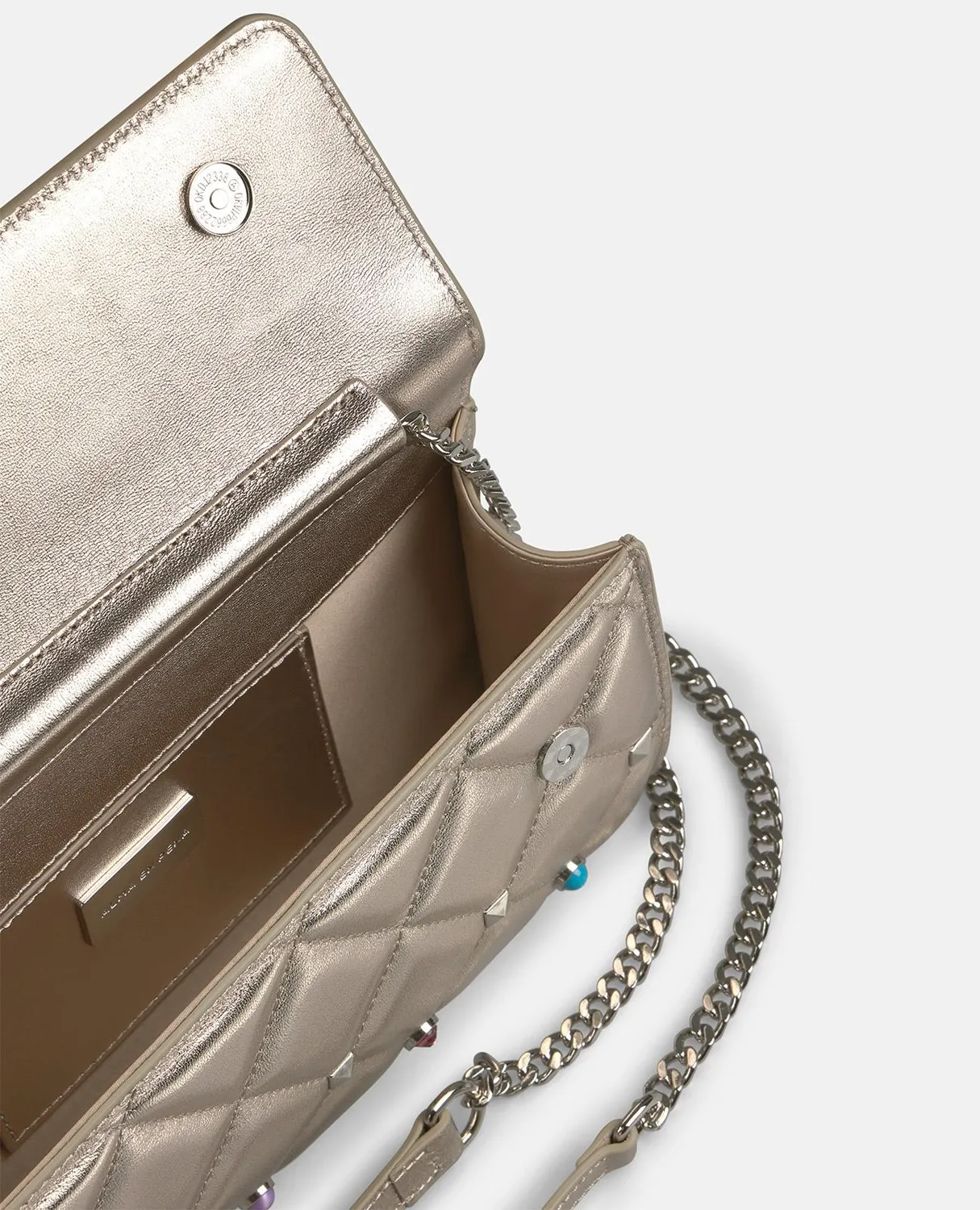 Alma en Pena V26BG059 sac cuir bronze fiesta