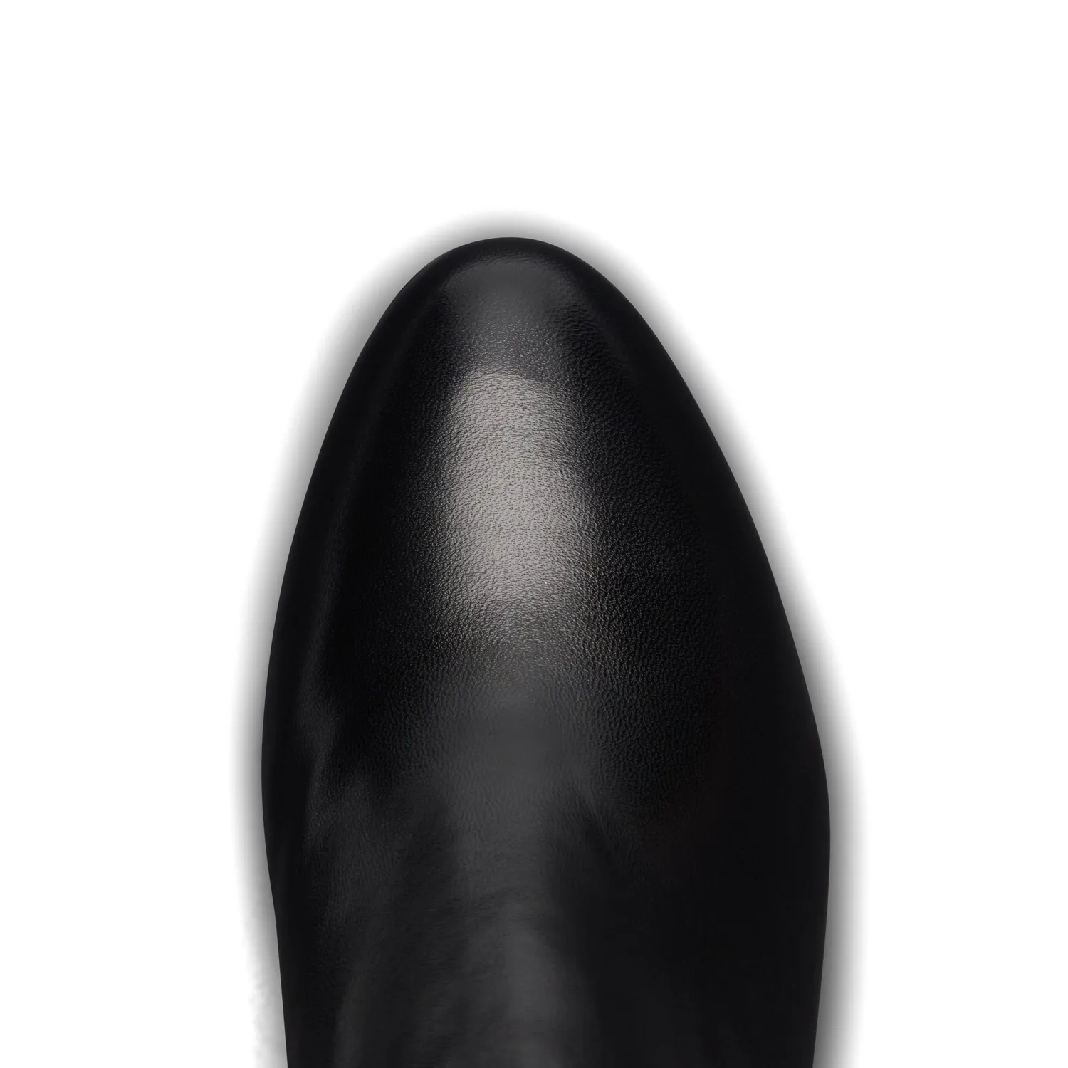 Maison Ernest Opera 55 bottes noir cuir mat