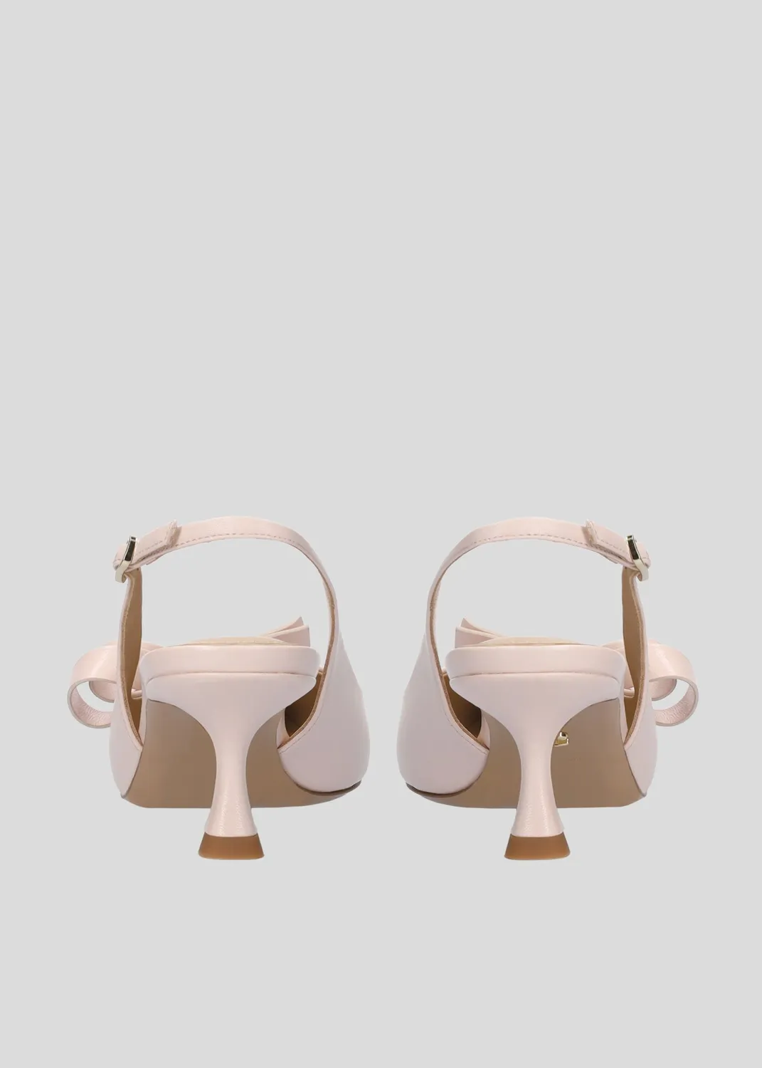 Lola Cruz Linda Pump 55 escarpins rose talon 5,5 cm