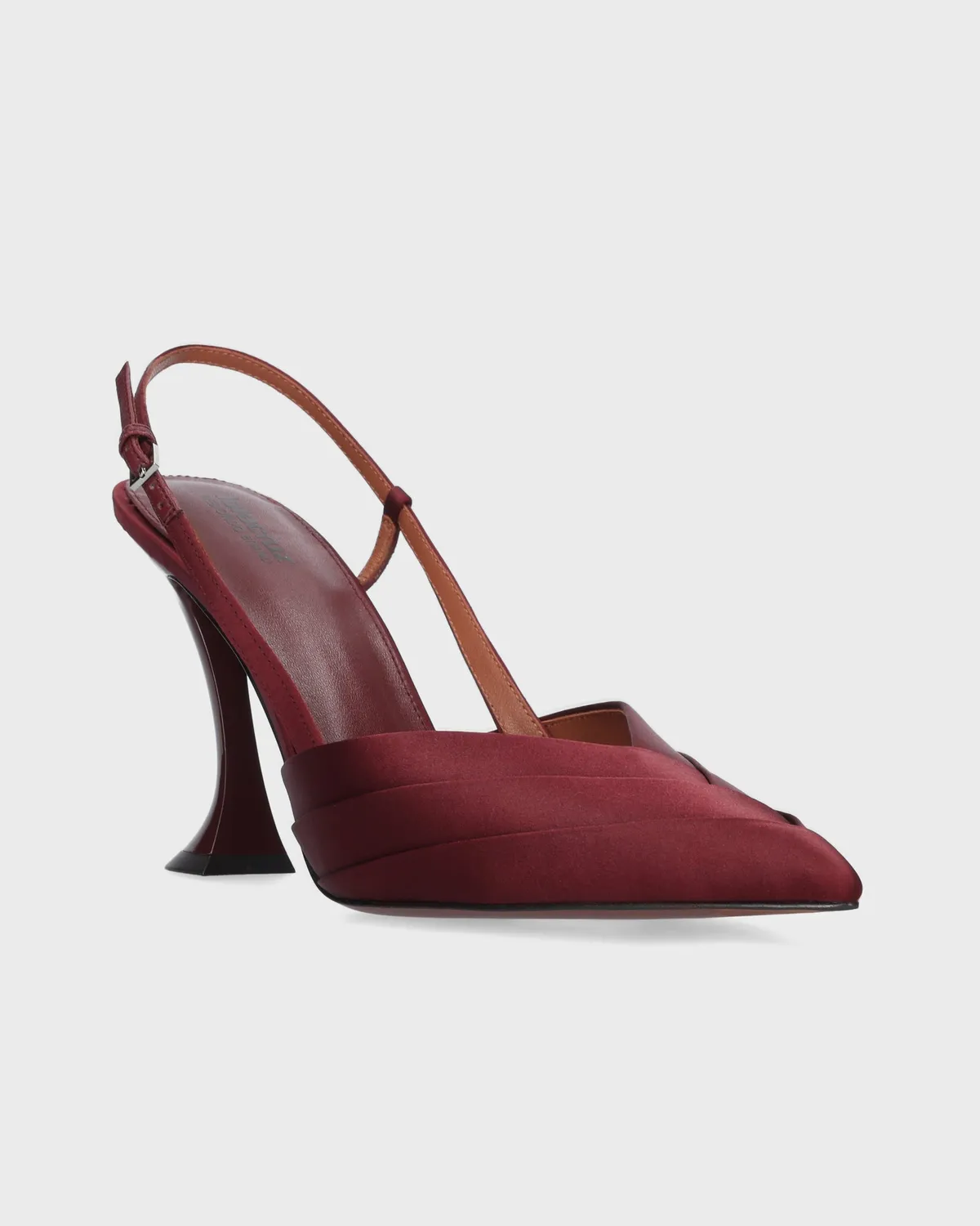 Lola Cruz Maria 95 escarpins collaboration