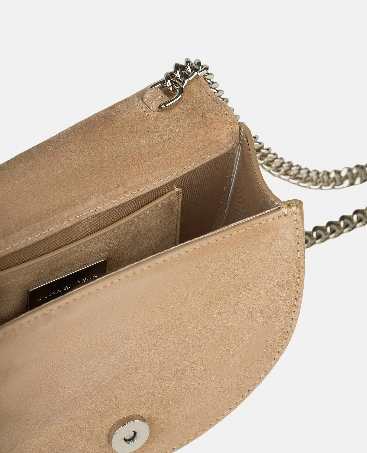 Alma en Pena BG101 sac bandoulière camel cuir