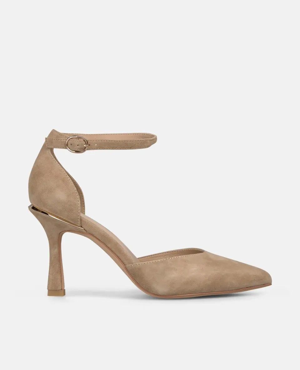 Alma en Pena V261802 escarpins sable talon 9 cm