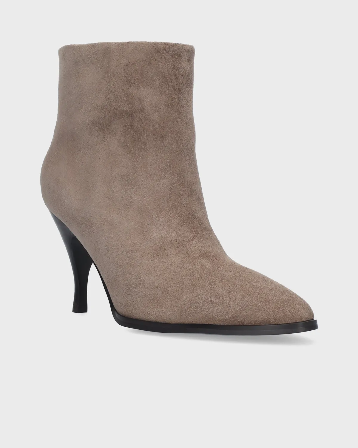 Lola Cruz Genevive 80 bottines truffe talon 8 cm