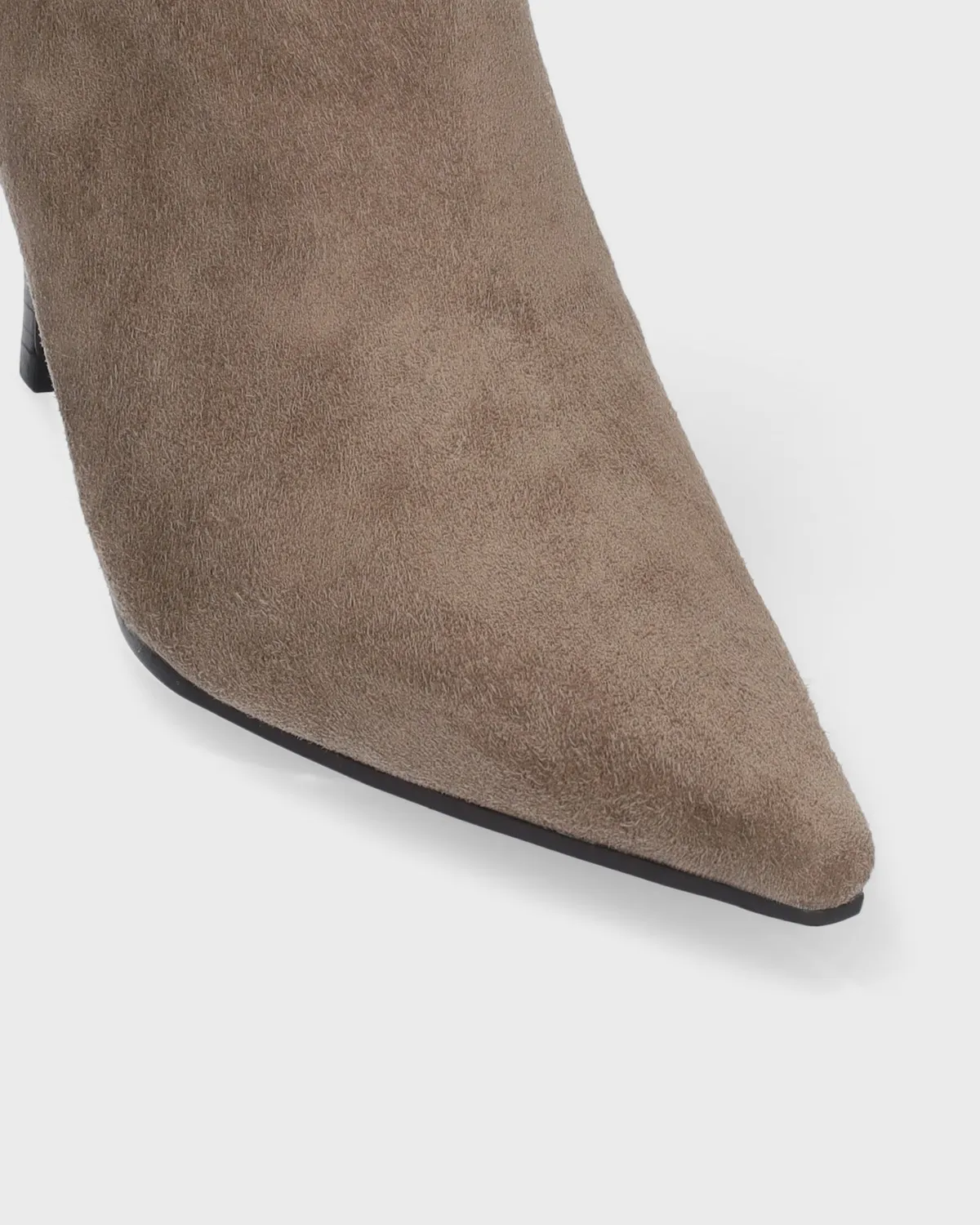 Lola Cruz Luzia 70 bottines truffe talon 7 cm