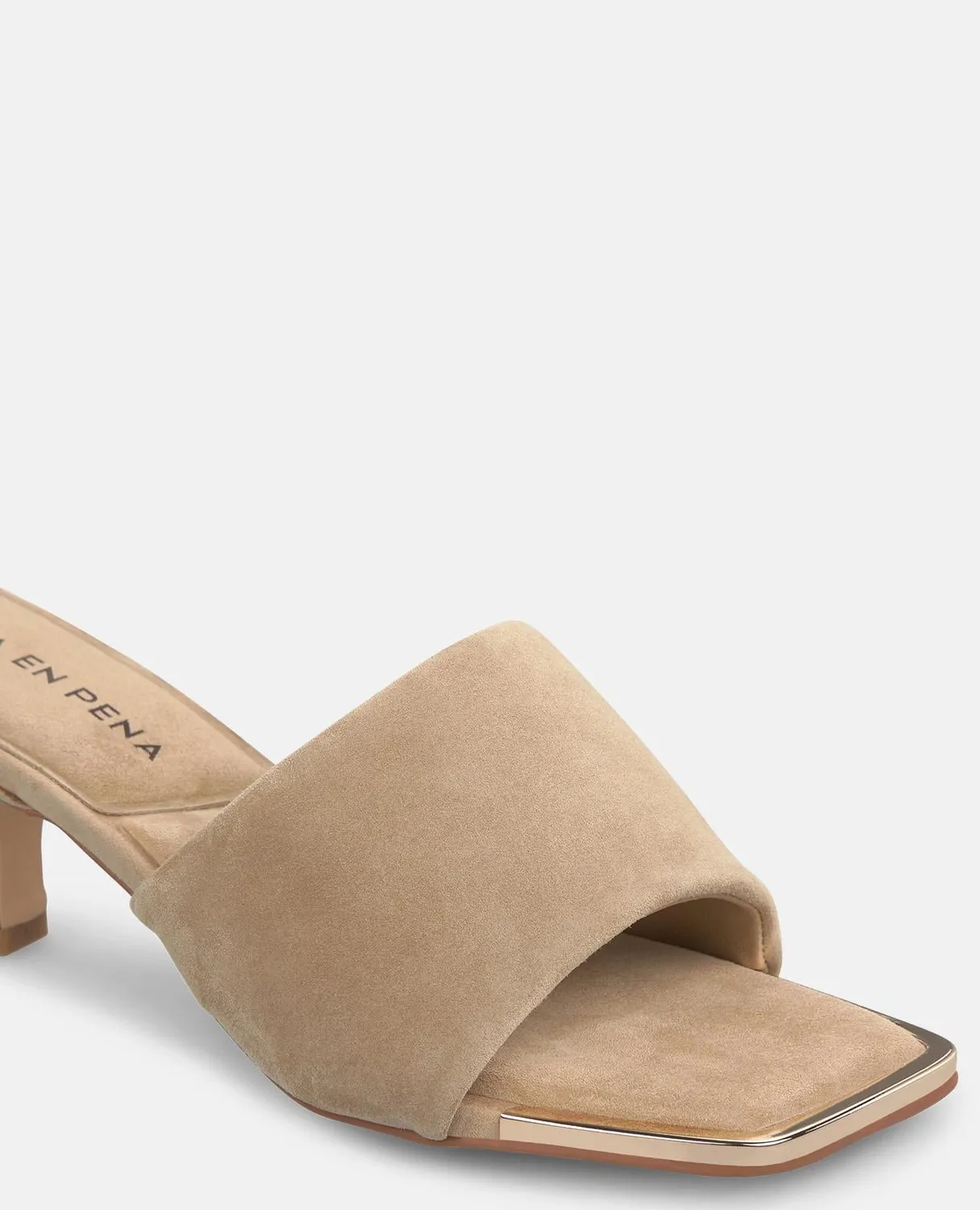Alma en Pena V263286 sandales cuir sable 5 cm