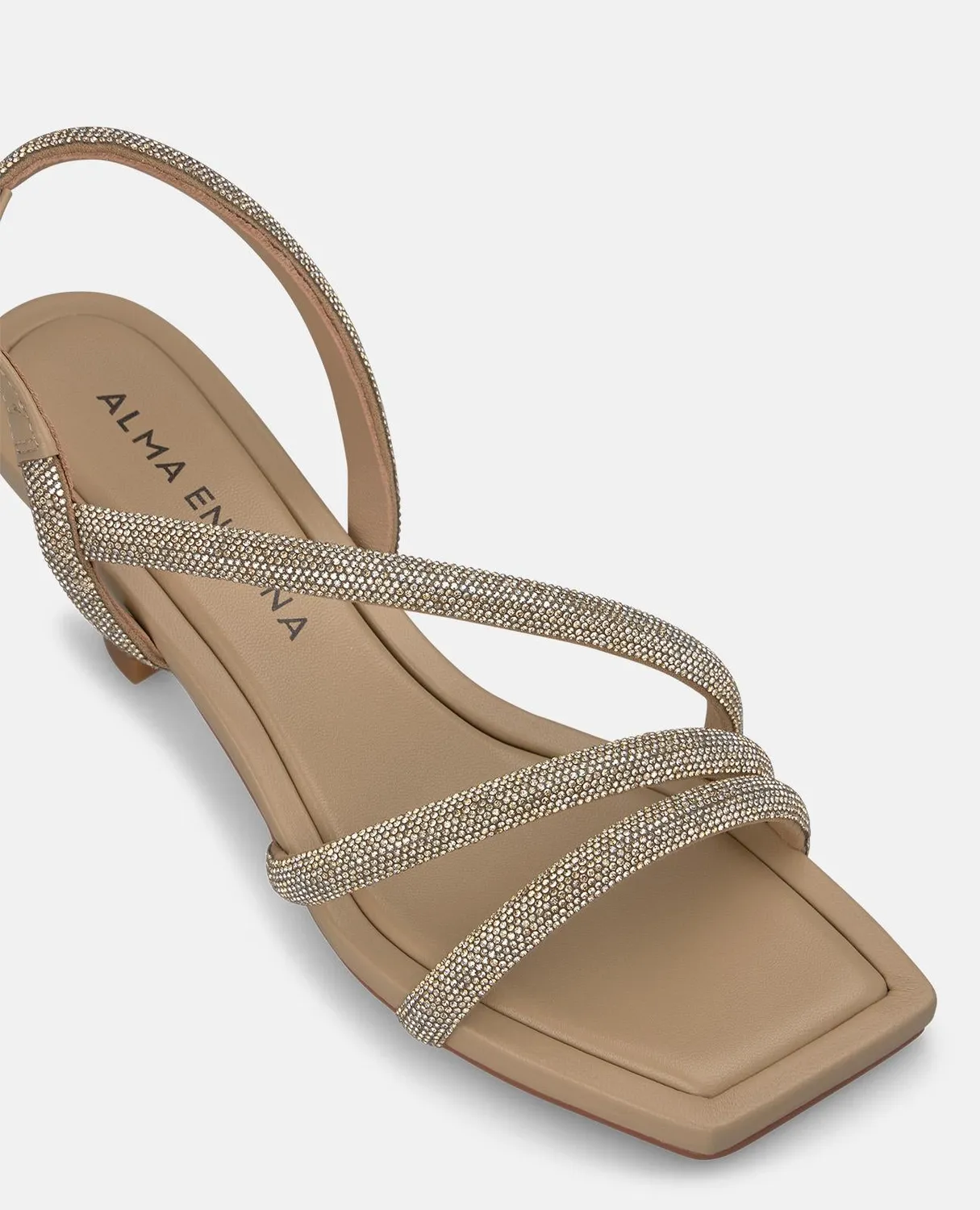 Alma en Pena V265001 sandales talon sable 5,5 cm