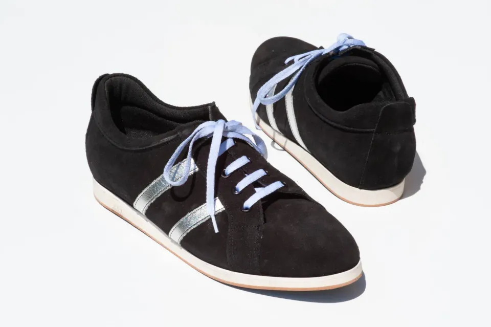 Magic Feet Tyler baskets danse swing personnalisables