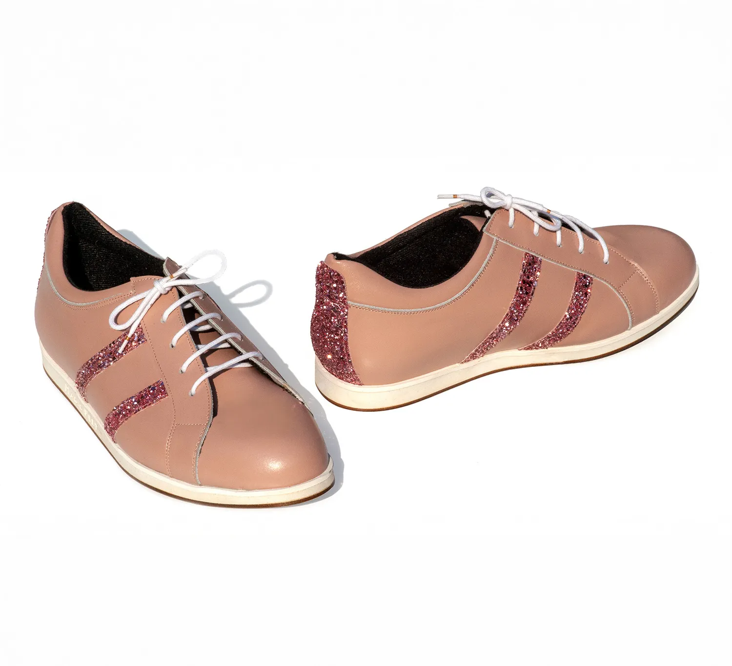Magic Feet Tyler baskets danse swing personnalisables