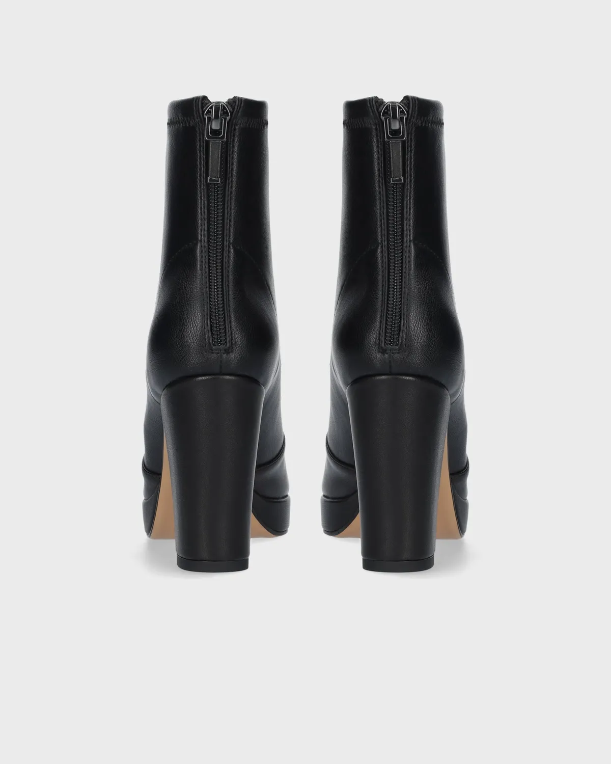 Lola Cruz Mina Booties 90 bottines noir