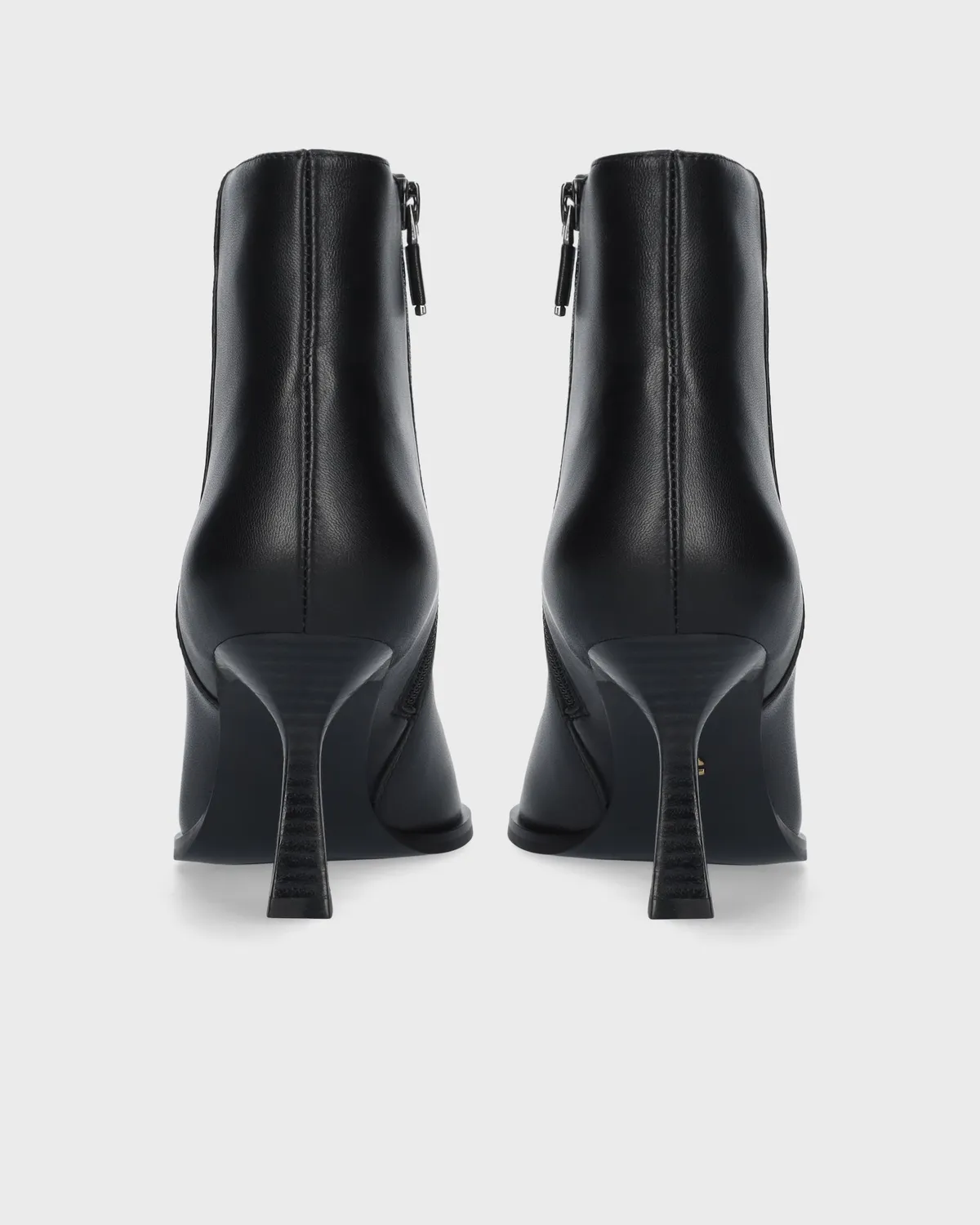 Lola Cruz Solenne 75 bottines noires