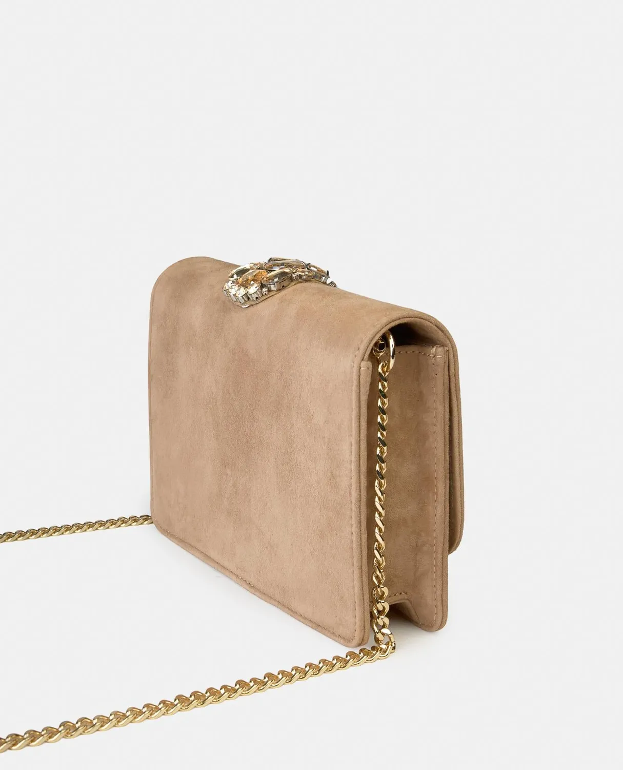 Alma en Pena BG104 bandoulière camel cuir