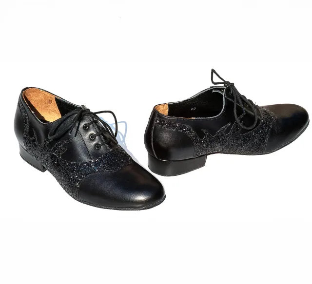 Magic Feet Sam chaussures danse homme cuir