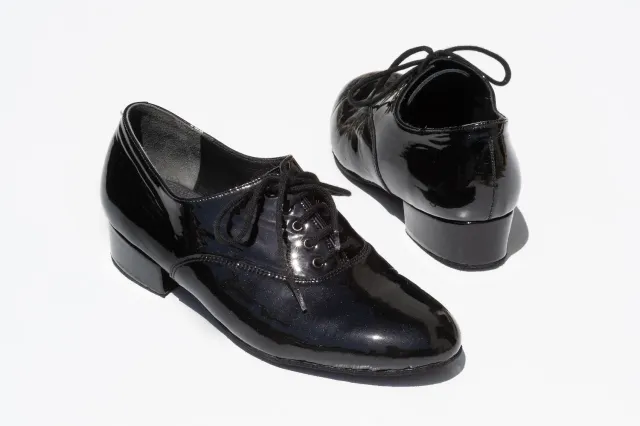 Magic Feet Vernis chaussures de danse vernis homme