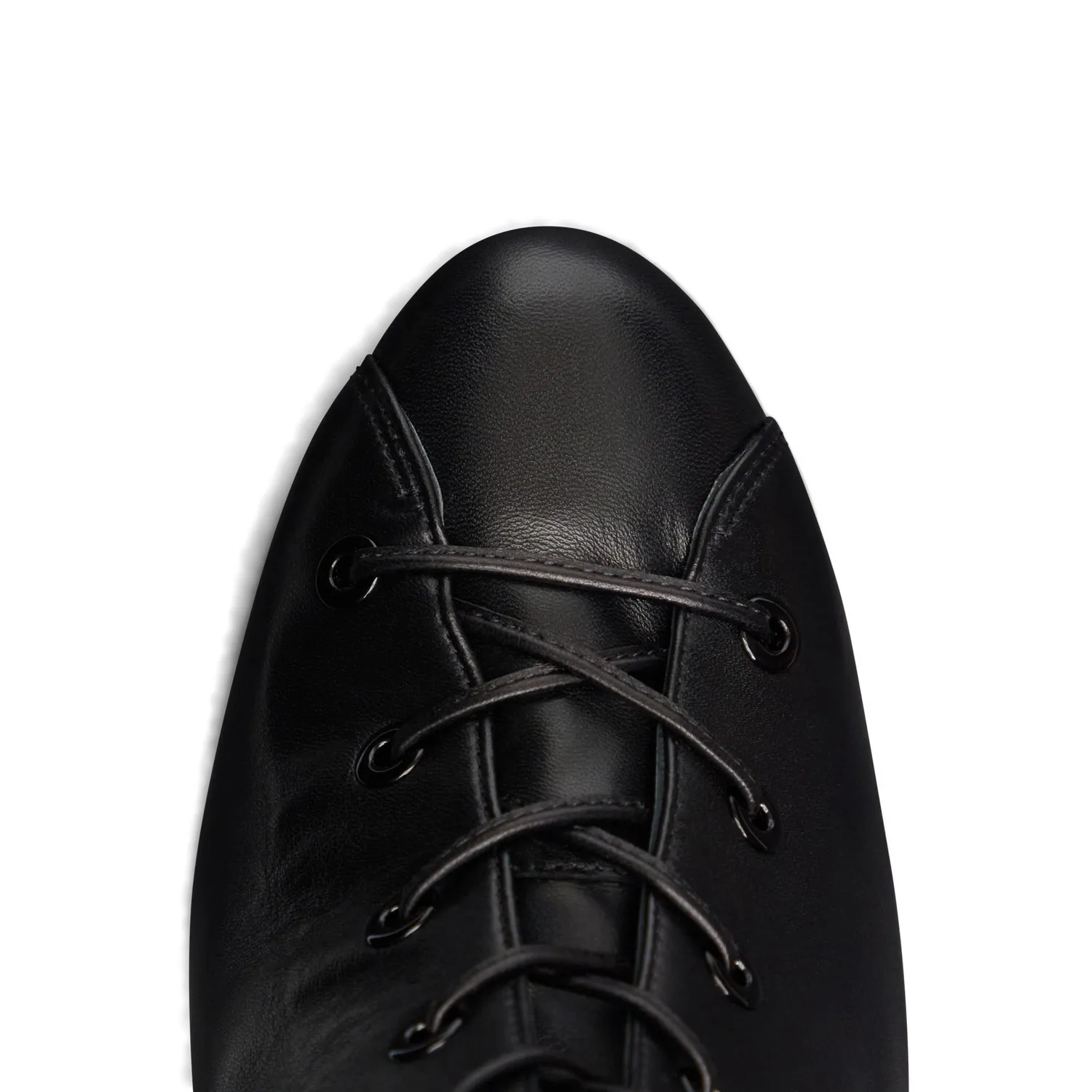 Maison Ernest Bandit 95 bottines noir cuir mat