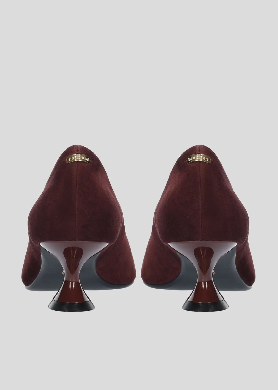 Lola Cruz Eugenia Pumps 50 escarpins bordeaux