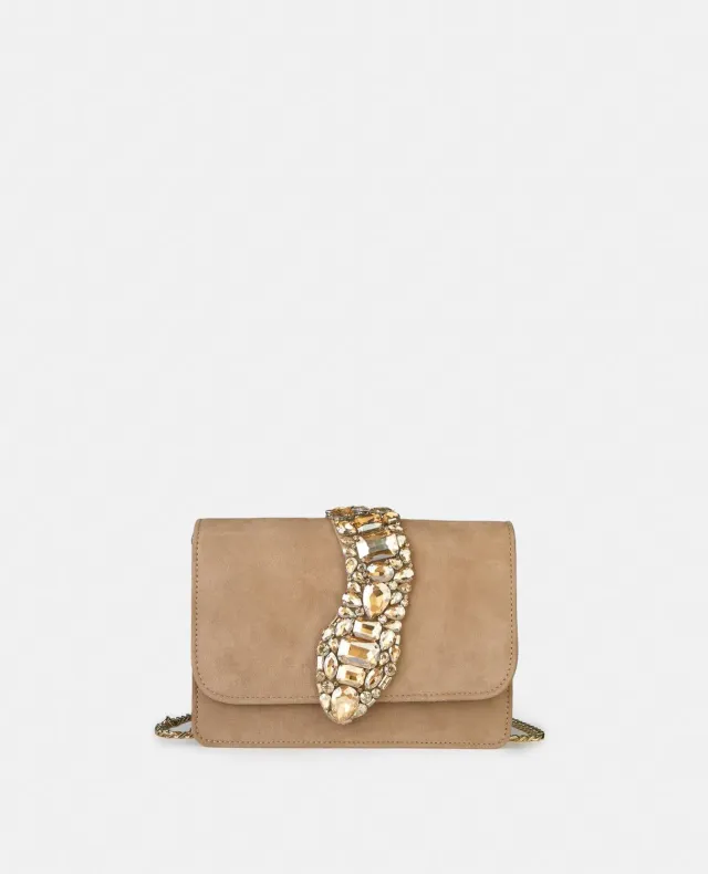 Alma en Pena BG104 bandoulière camel cuir