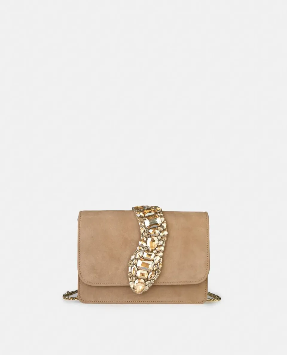 Alma en Pena BG104 bandoulière camel cuir
