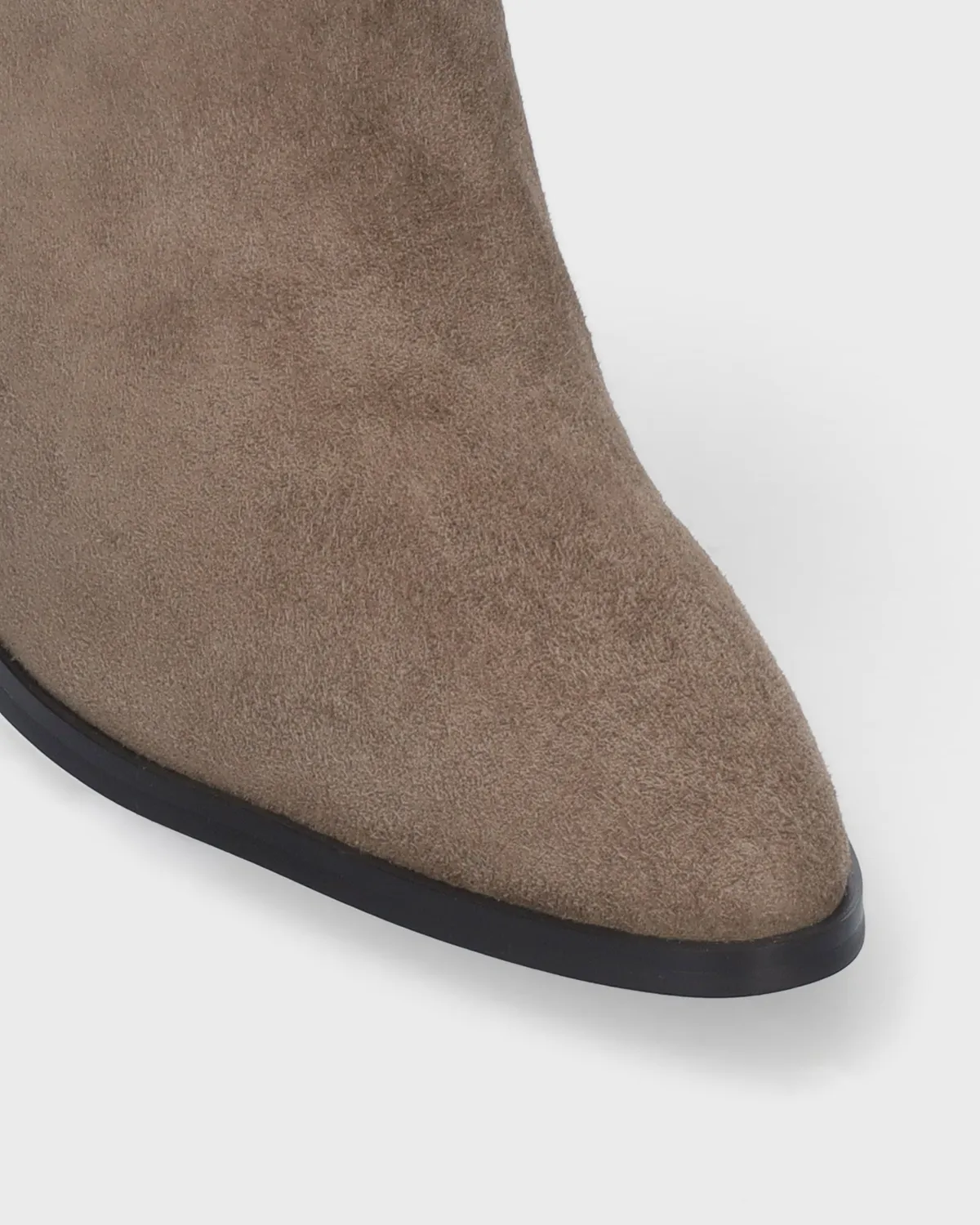 Lola Cruz Genevive 80 bottines truffe talon 8 cm