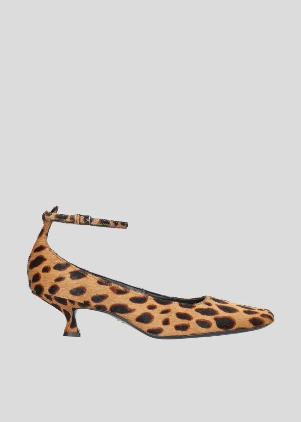 Lola Cruz Annette 50 escarpins dalmatien