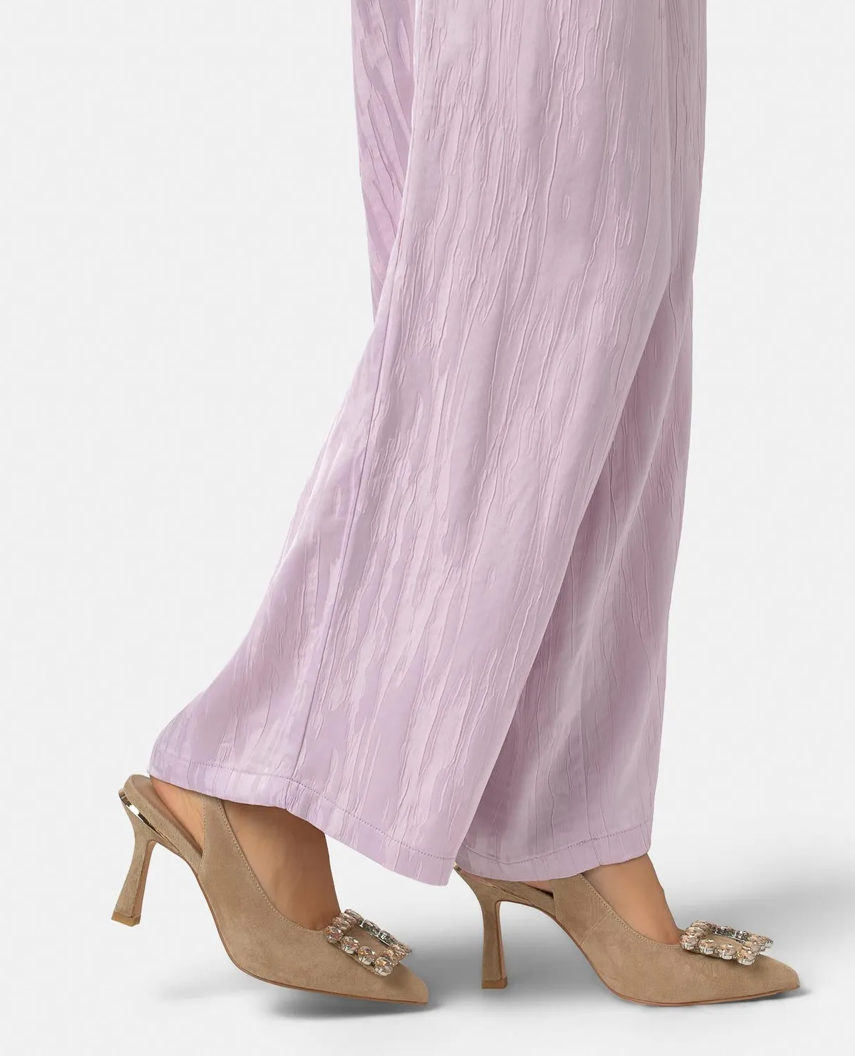 Alma en Pena V262004 slingback sable suède talon 9 cm