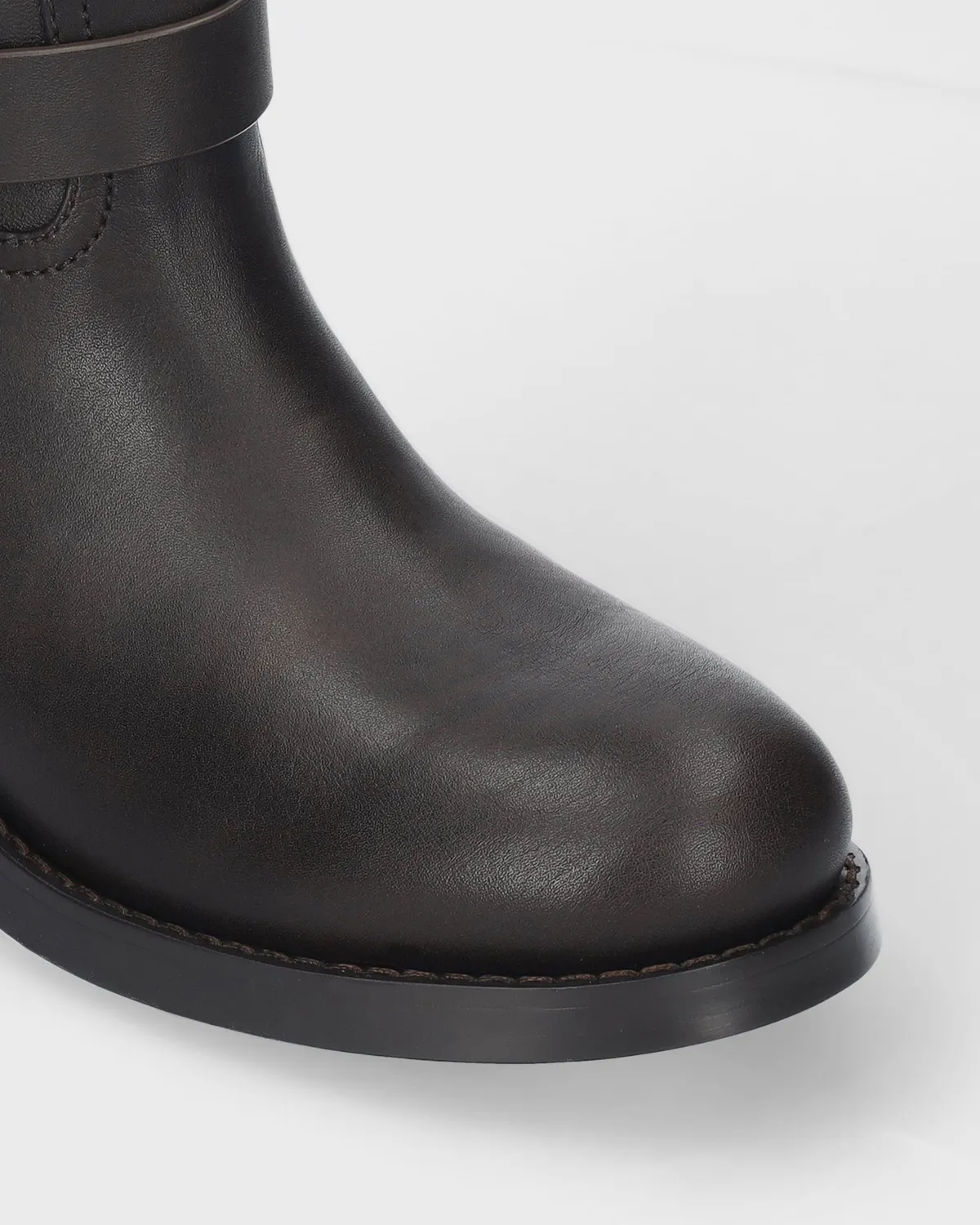 Lola Cruz Seira Boots 50 bottines chocolat talon 5 cm