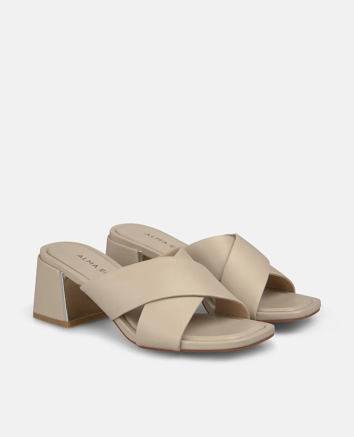 Alma en Pena V263104 sandale napa ice talon 6 cm