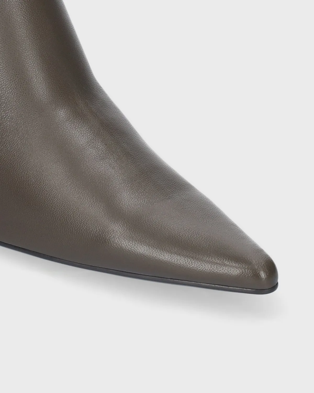 Lola Cruz Elizabeth 55 bottines gris city