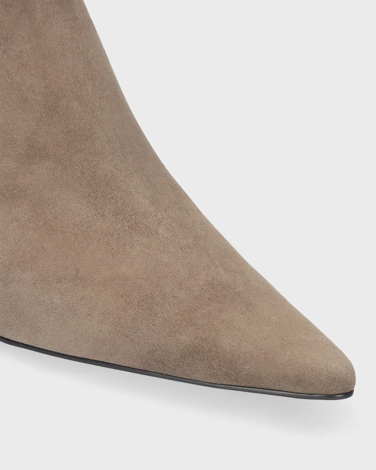 Lola Cruz Anouk 55 bottines truffe