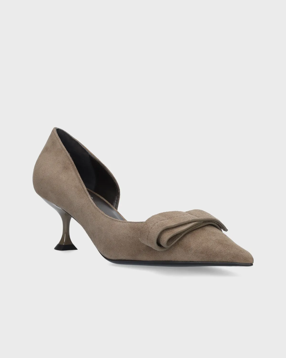 Lola Cruz Blair Pumps 55 escarpins truffe talon 5,5 cm