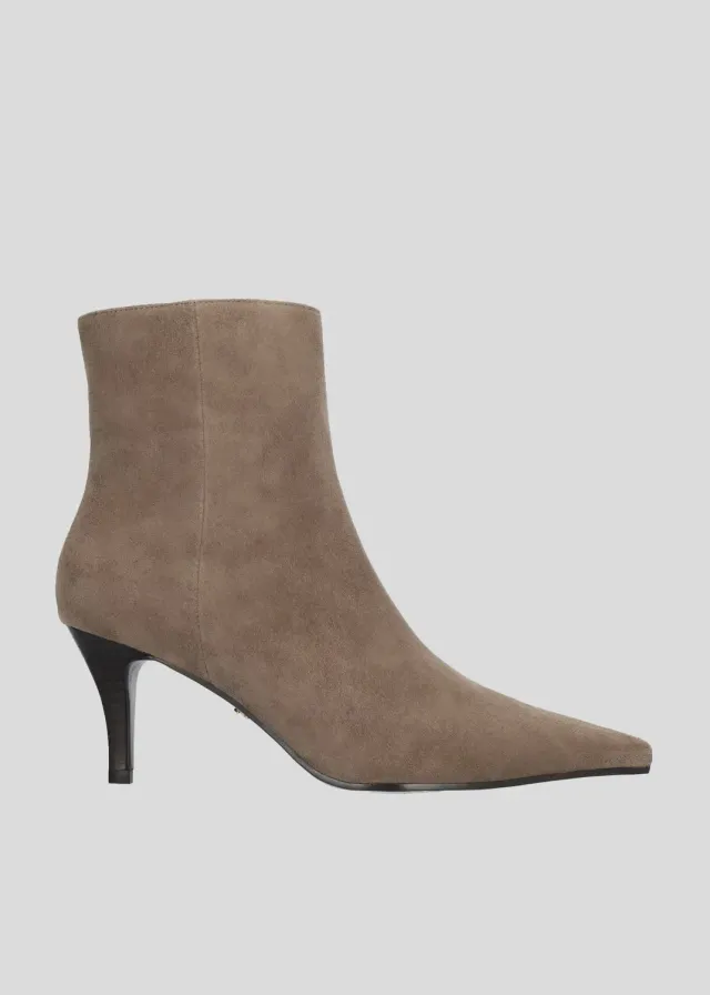 Lola Cruz Luzia 70 bottines truffe talon 7 cm