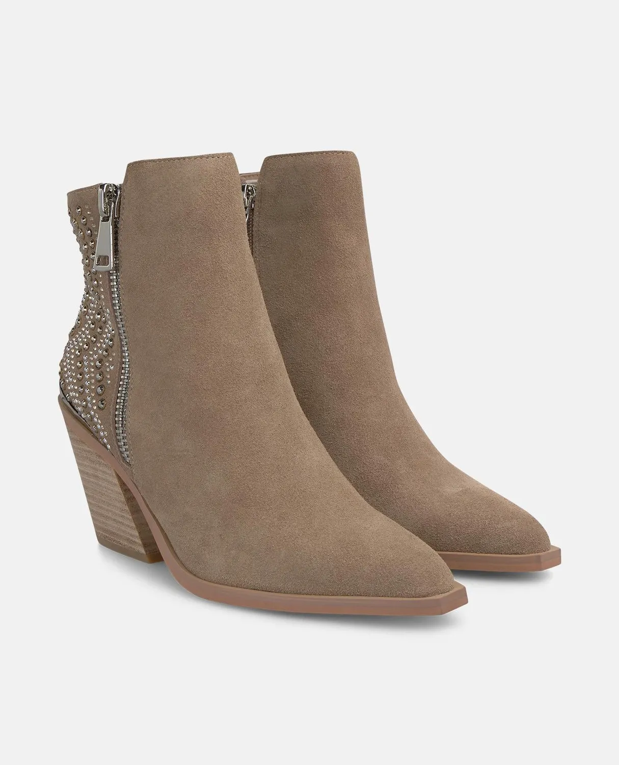 Alma en Pena I2552609 bottines talon 8 cm vison