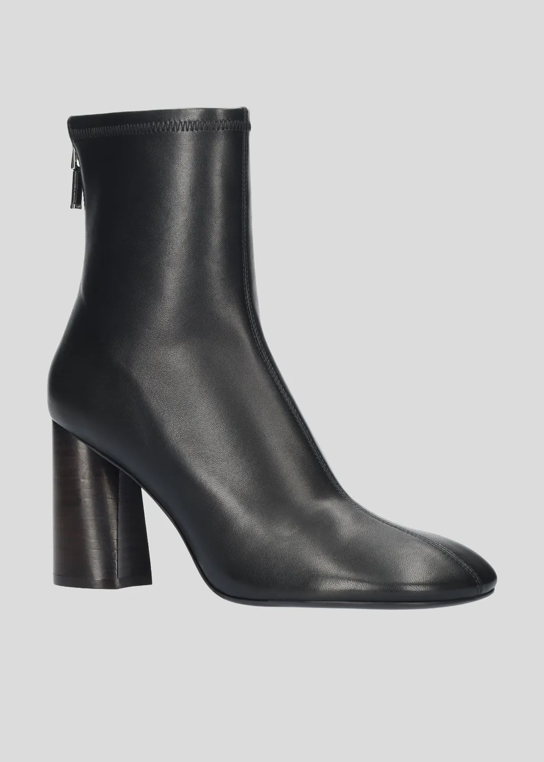 Lola Cruz Belinda 85 bottines à talon noir