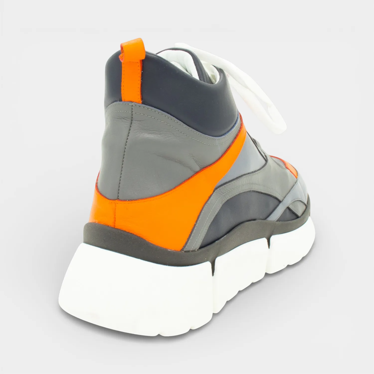 Karine Arabian JADE sneakers homme cuir version masculine