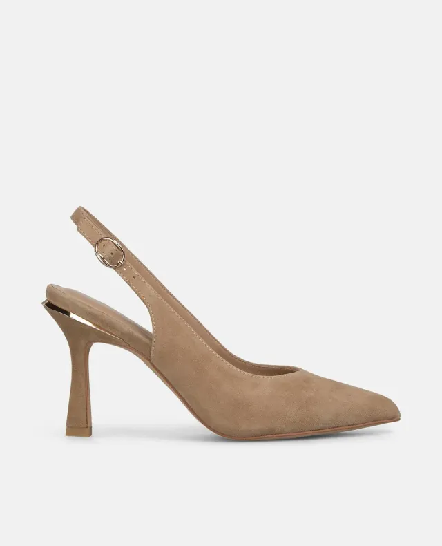 Alma en Pena V261800 escarpins sable 9 cm