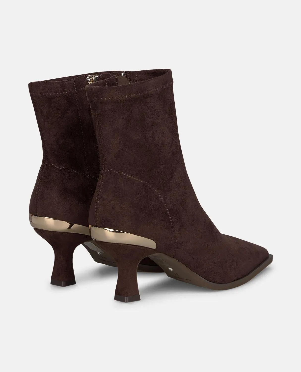 Alma en Pena Siena I260353 bottines marron 6 cm