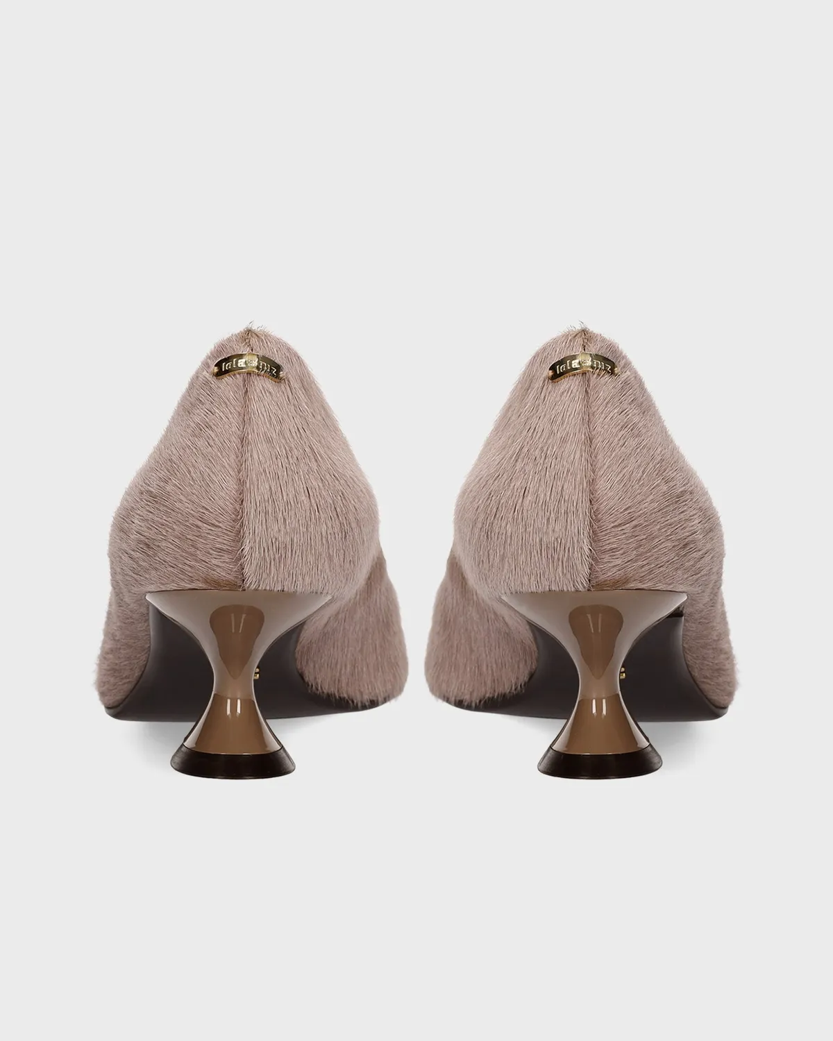 Lola Cruz Eugenia Pumps 50 escarpins truffe