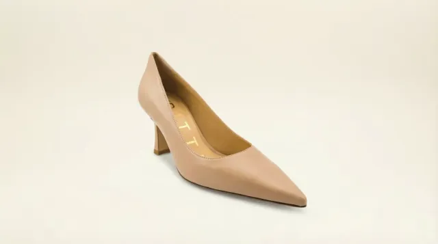 Matteo Pitti Penny 70 escarpins pointe talon 70